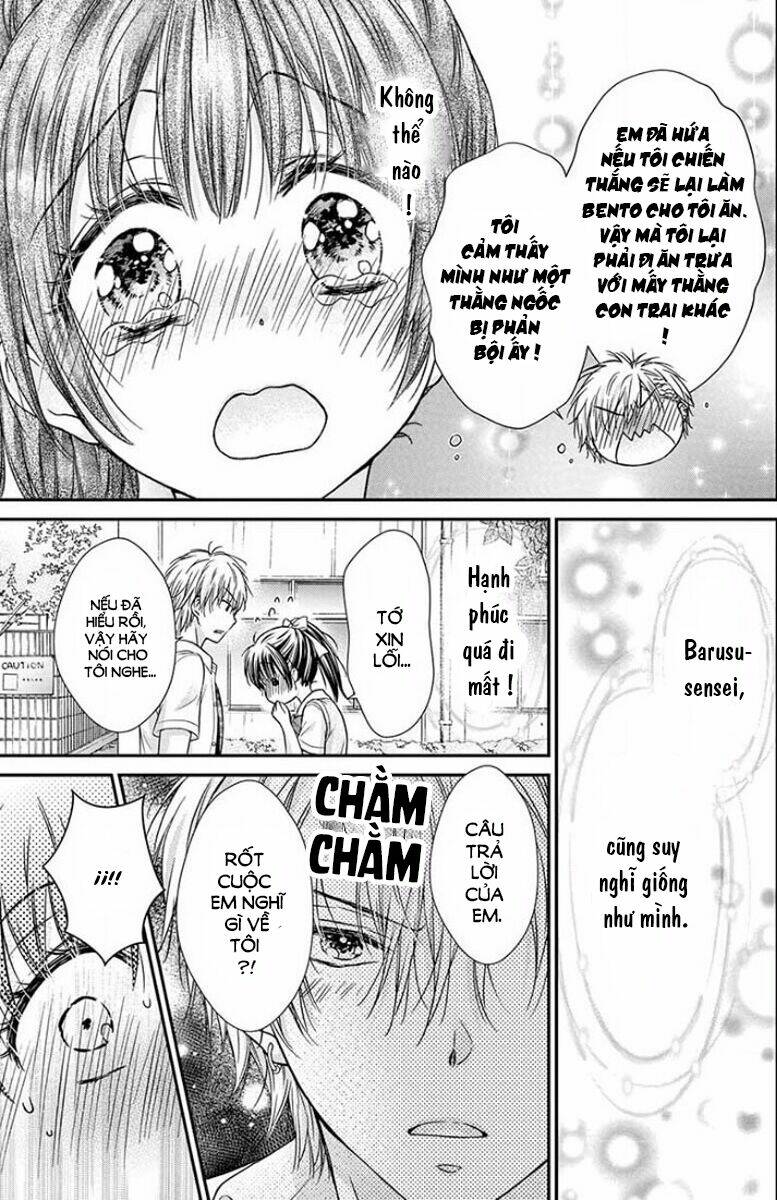 sensei 〆shimekiri made matte! chapter 9 26