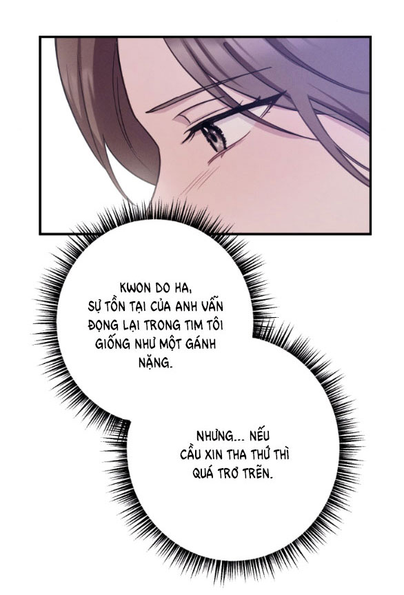 Hãy Khóc Cho Thật Xinh Đẹp Đi chapter 3.1 - Trang 18