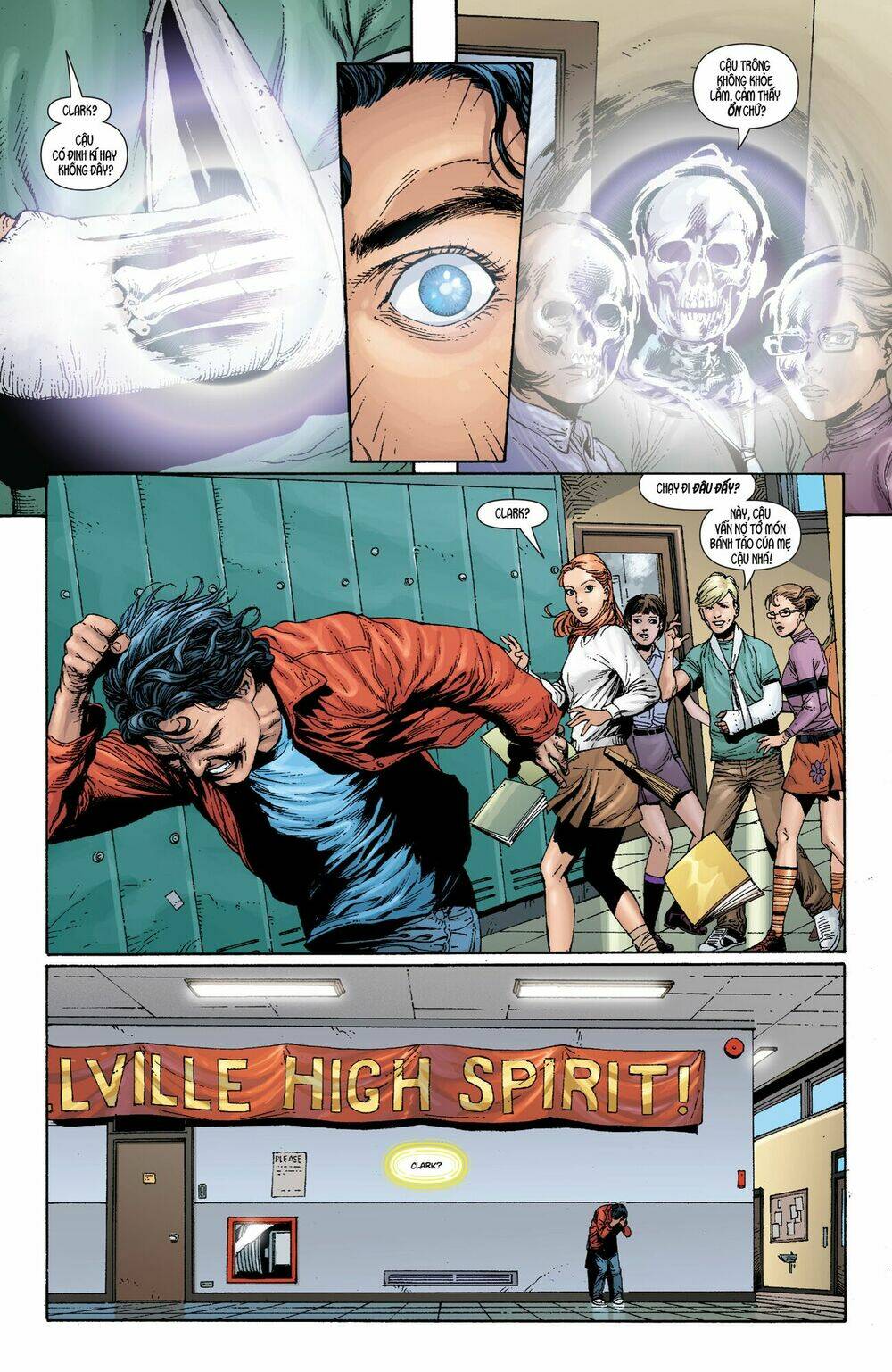 superman - secret origin chapter 1 11