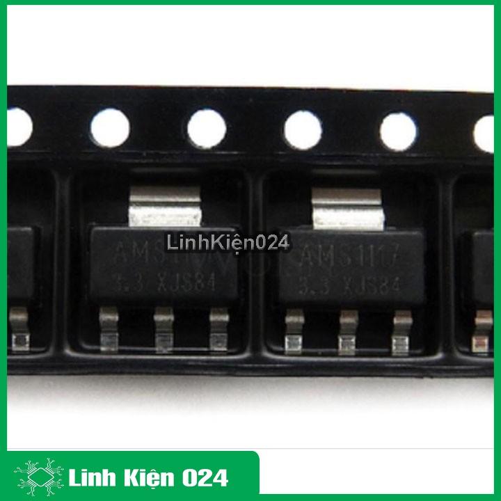 IC Nguồn AMS1117 SOT223