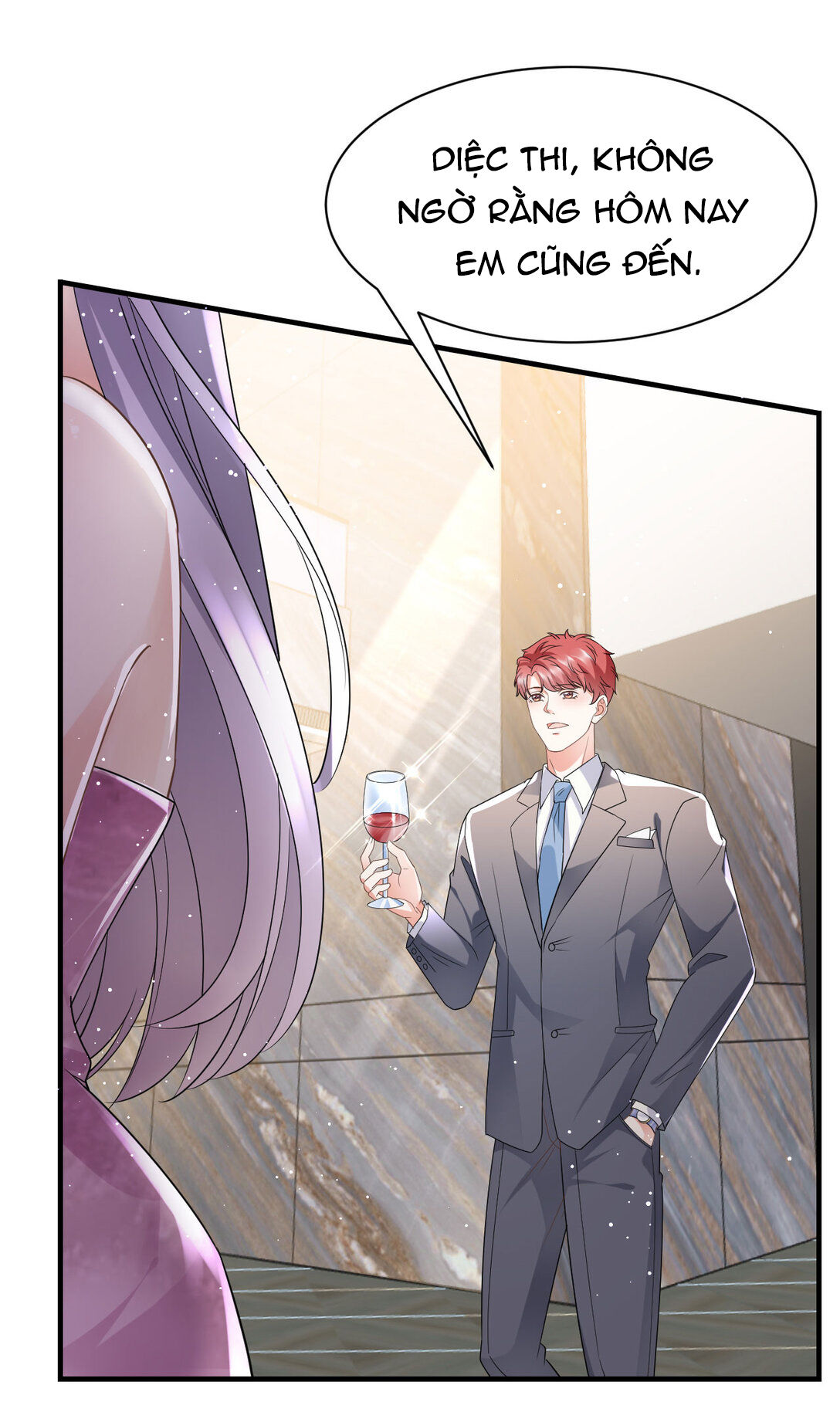 [16+] đại tiểu thư có thể có ý đồ xấu chapter 21 35