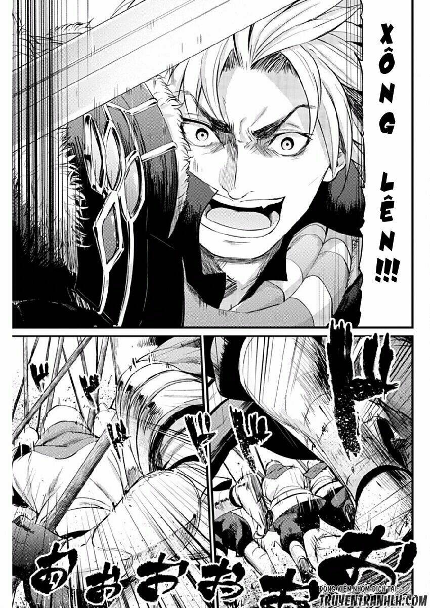 lời thề nguyền vĩnh cửu chapter 7 8