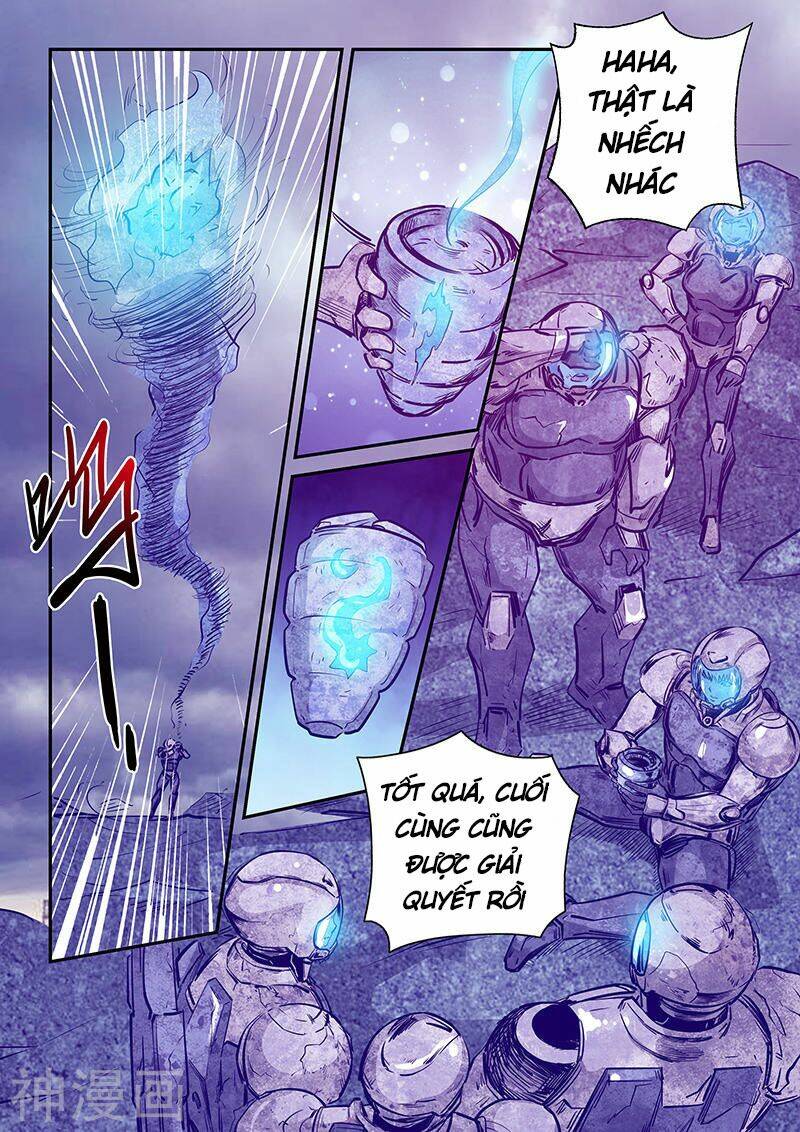 tu chân tứ vạn niên chapter 246 17