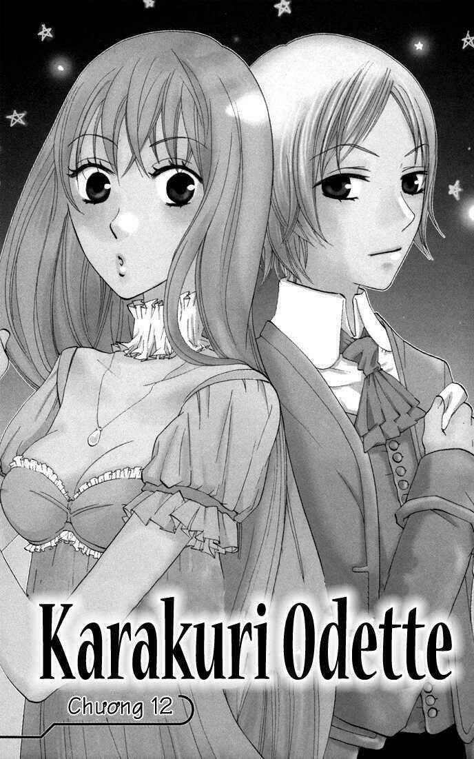 karakuri odette chapter 12 5