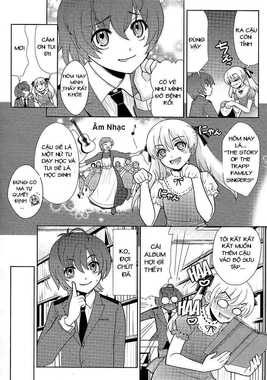 ahamara-kun plus chapter 2 15