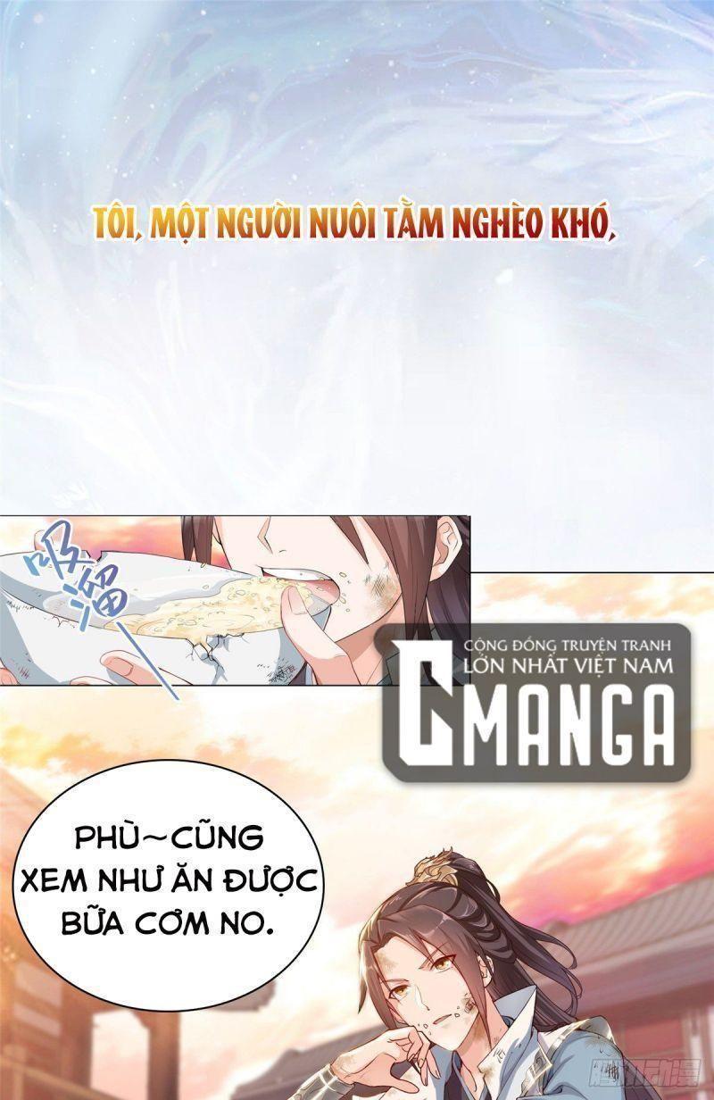 người nuôi rồng chapter 0.3 2