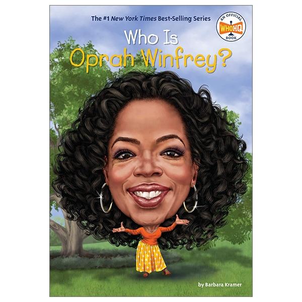 Who Is Oprah Winfrey? (Who Was?)