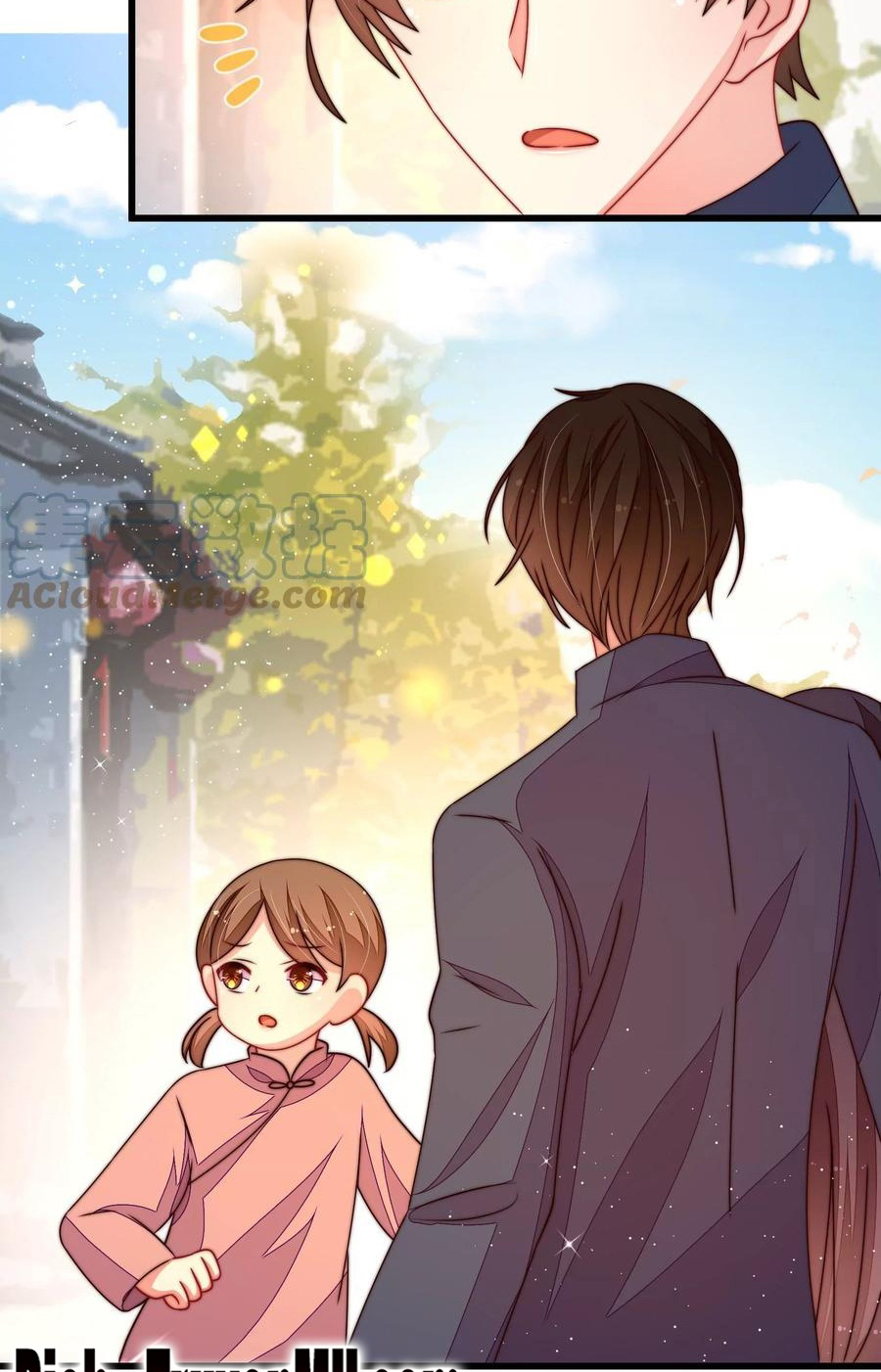 ngày nào thiếu soái cũng ghen chapter 450 7