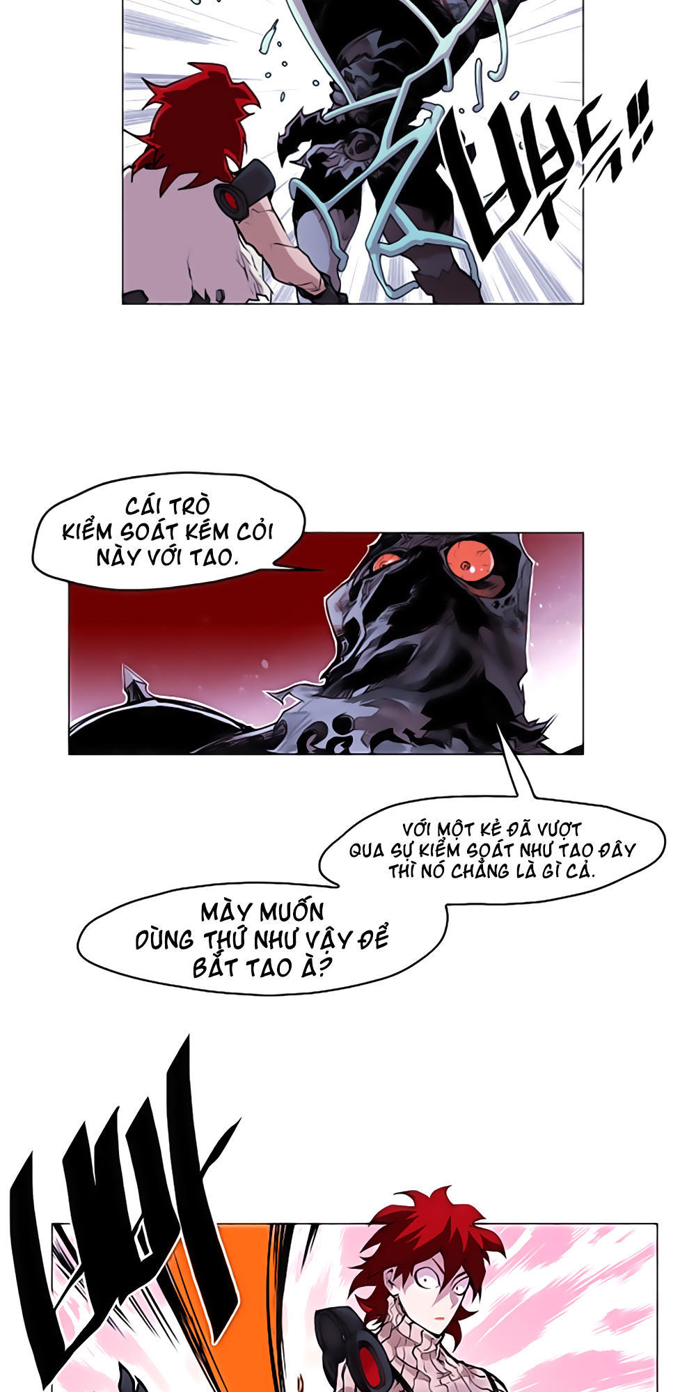 hard core leveling warrior chapter 20 55