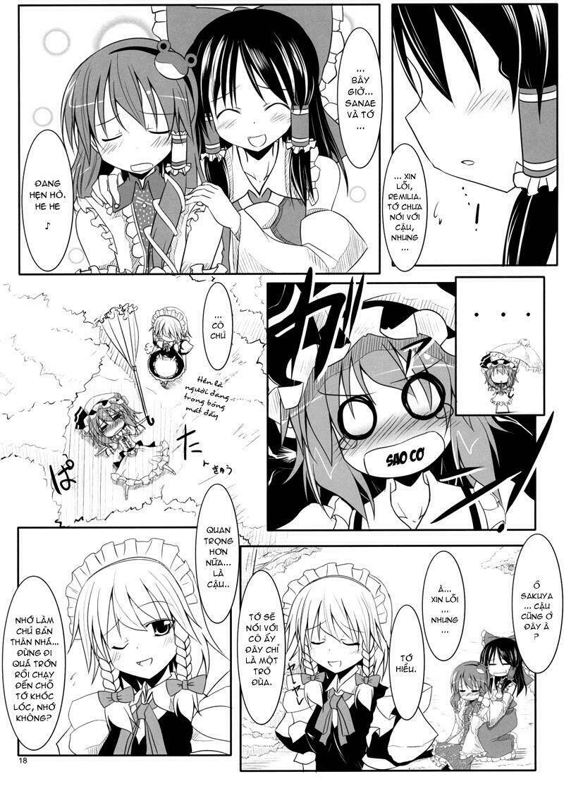 beware of the shrine maiden's invitation chapter 1 19