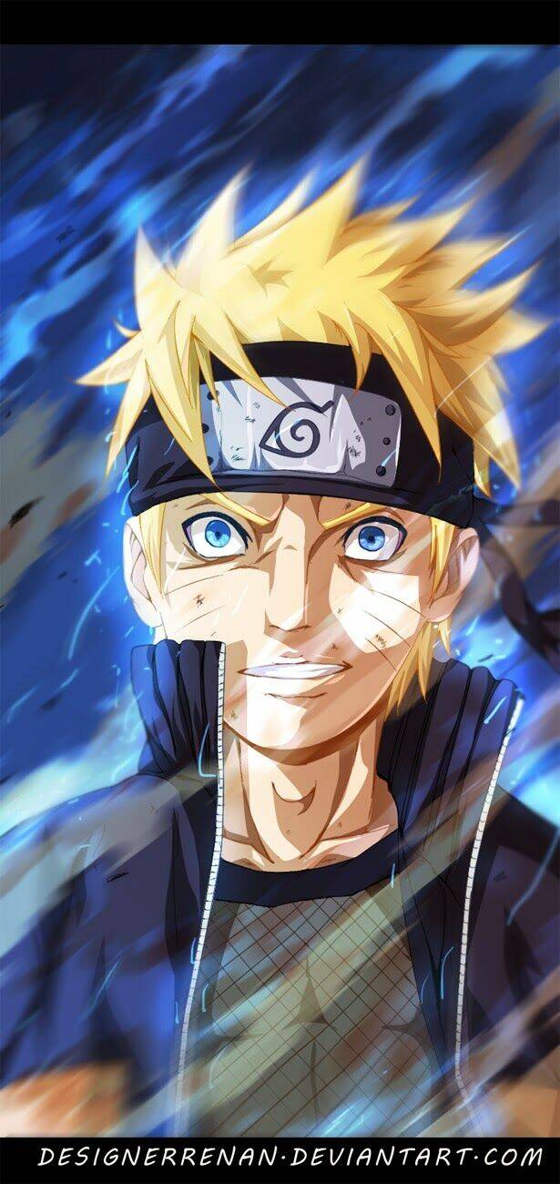 naruto - cửu vĩ hồ ly chapter 698 23