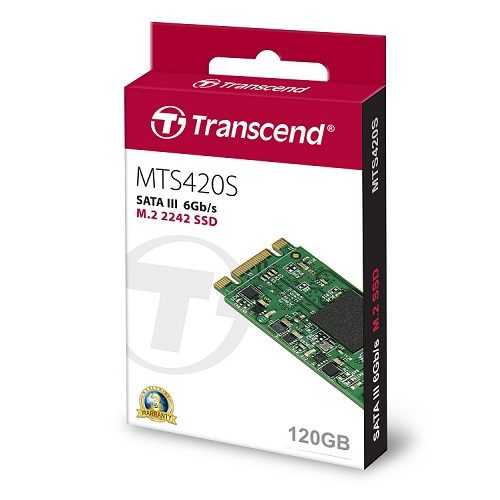 SSD Transcend MTS420S 120GB M2 2242 TS120GMTS420S - Hàng Nhập Khẩu