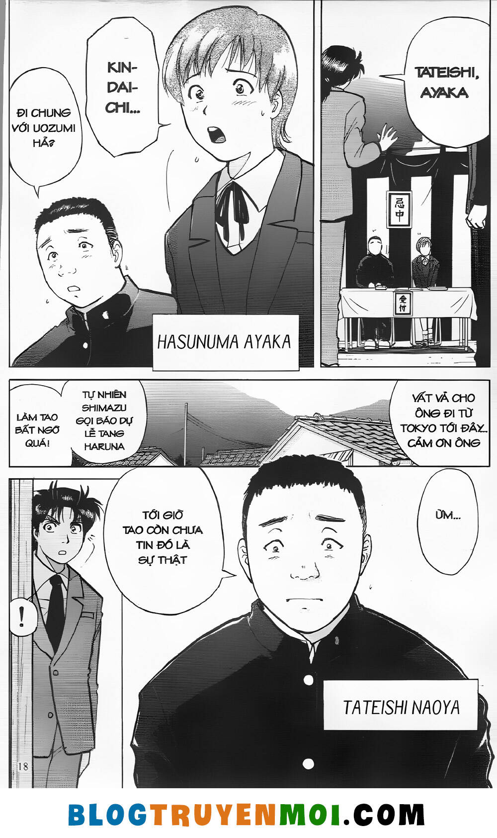 thám tử kindaichi (bản đẹp) chapter 23 18