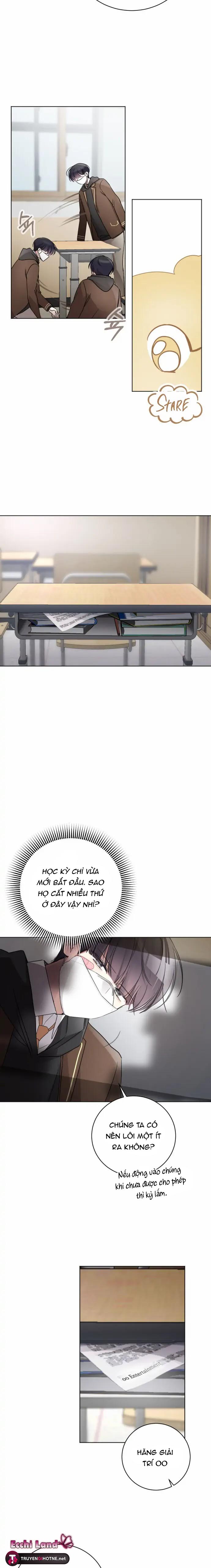 khắc tinh của mùi hương chapter 7.2 1