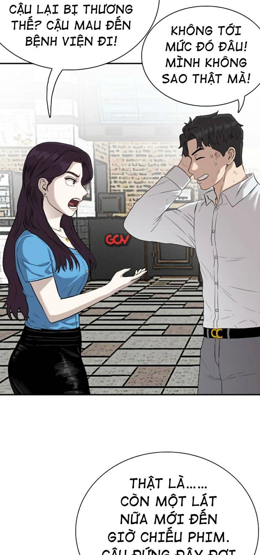 người xấu chapter 83 7