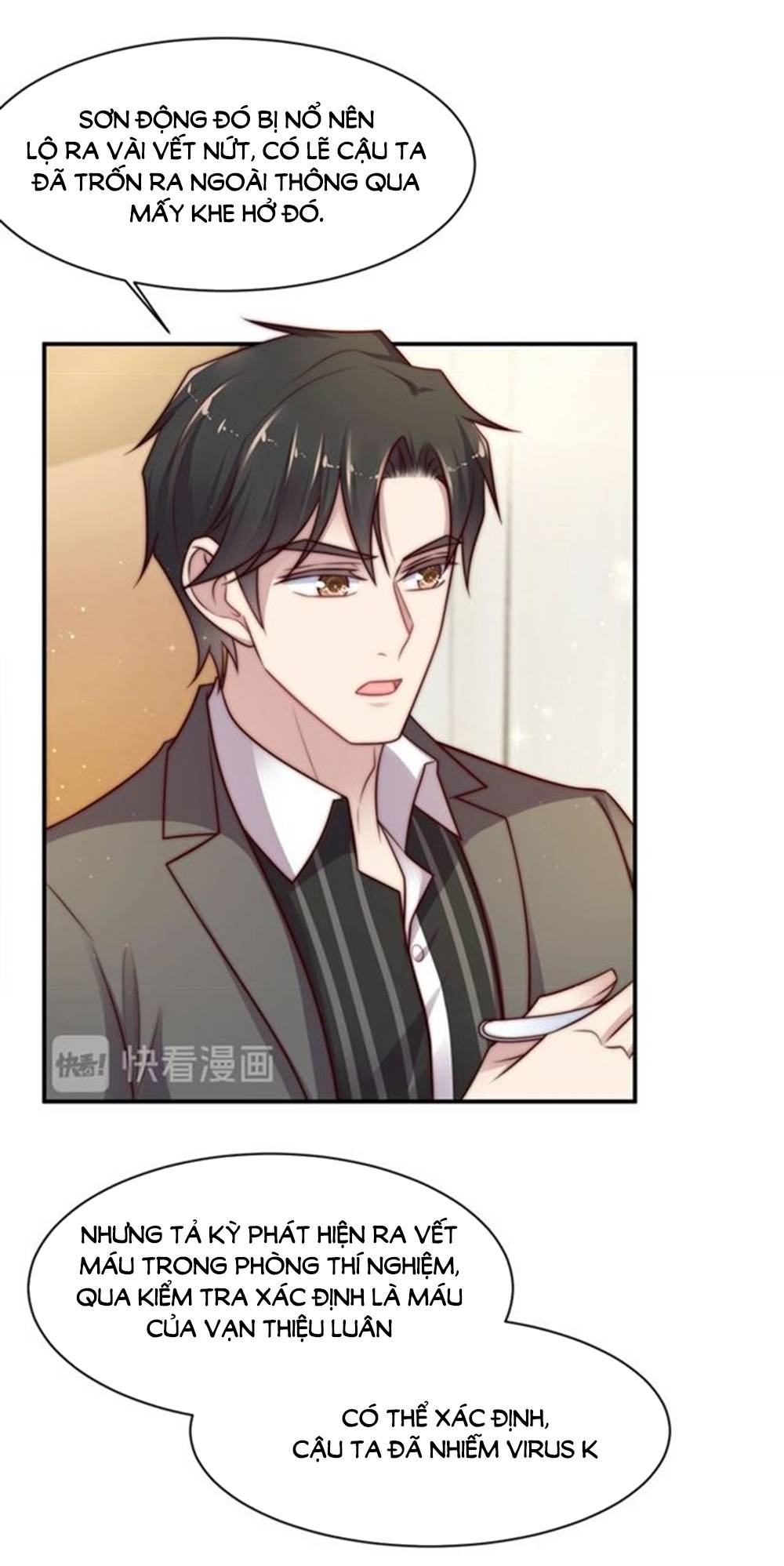 khoá chặt đôi môi (full) chapter 69 7