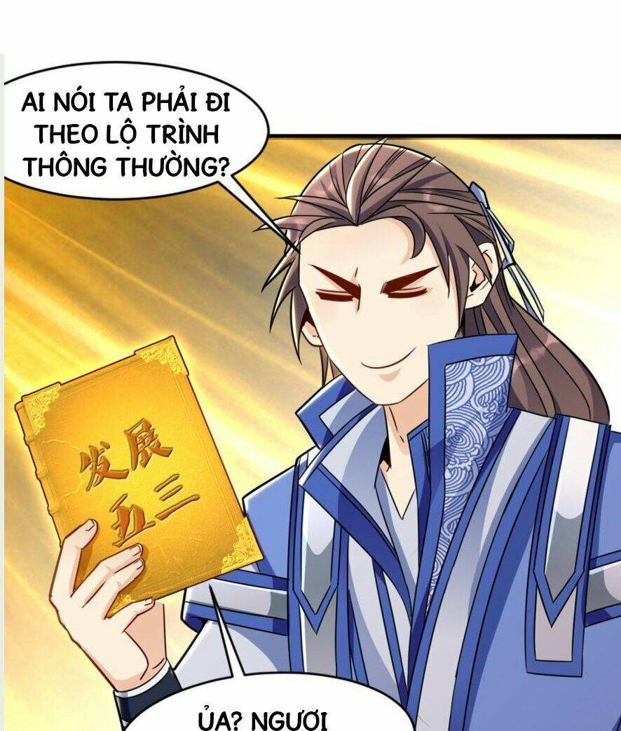 lão tổ của bạn đang online chapter 17 31