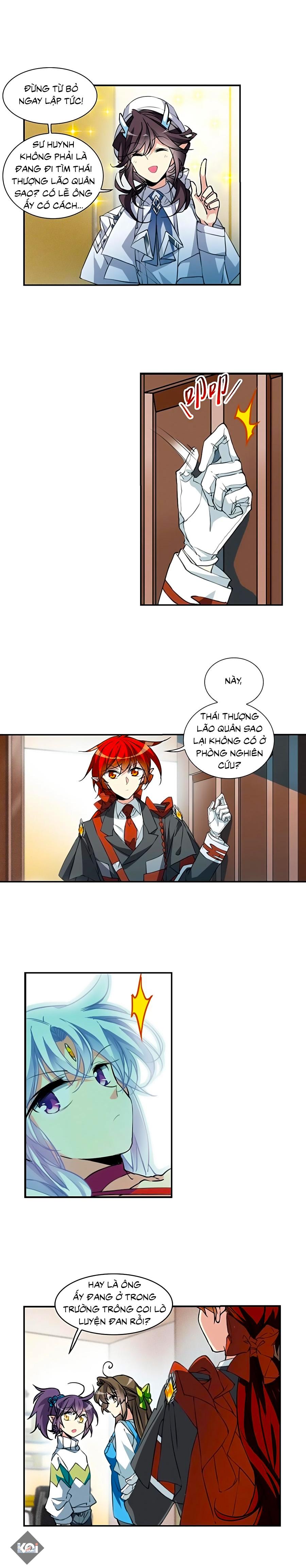 tam nhãn hao thiên lục chapter 318.1 7