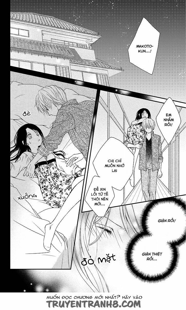 kekkon x renai chapter 2 29