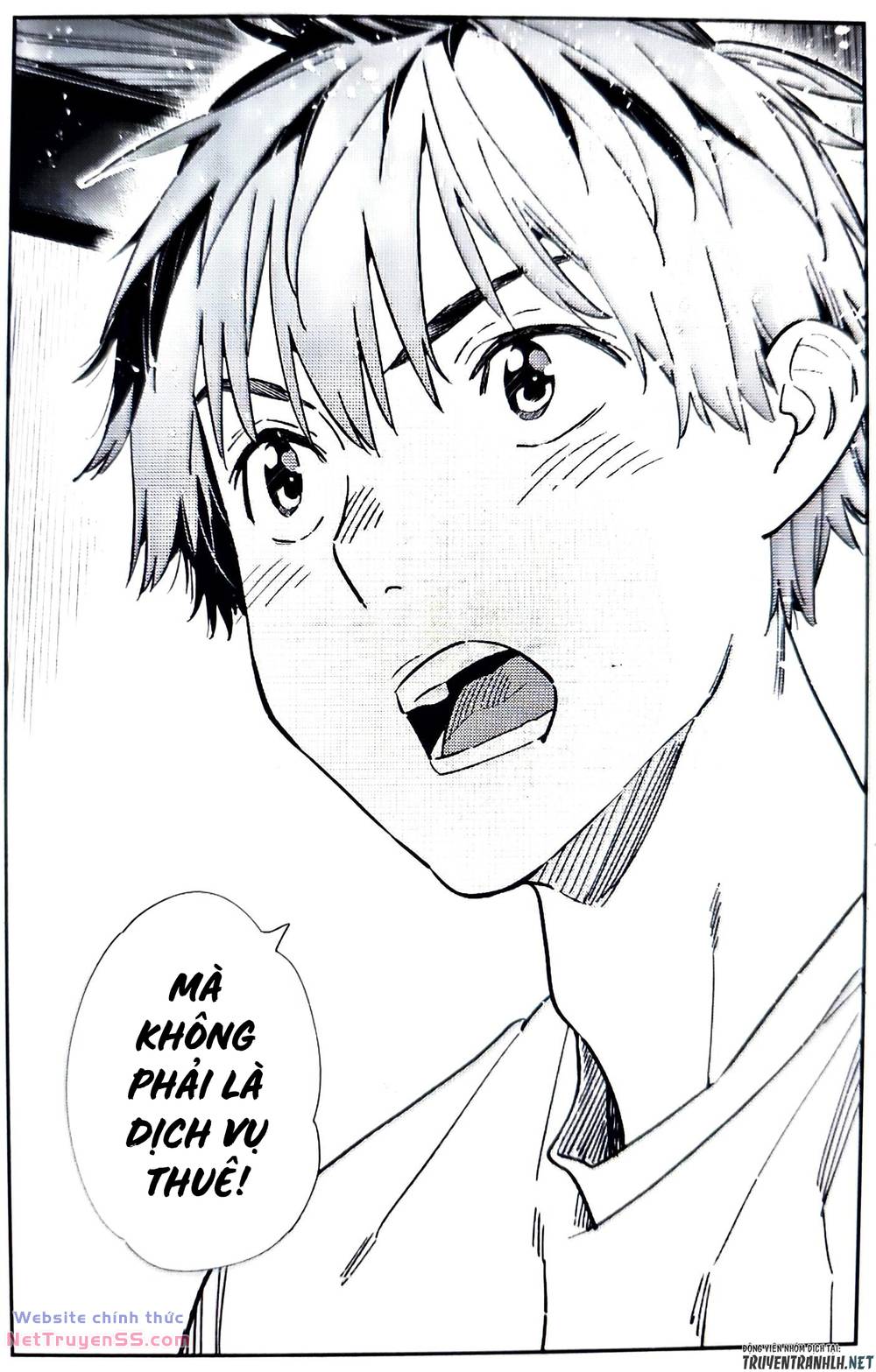 dịch vụ cho thuê bạn gái chapter 316 5