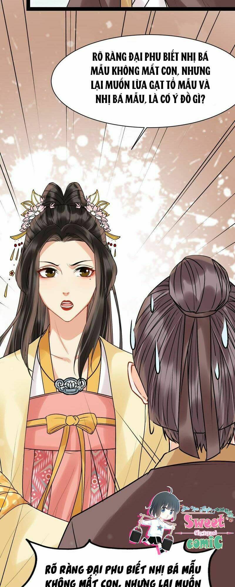 thịnh sủng kiều nữ trở về triều ca chapter 44 20