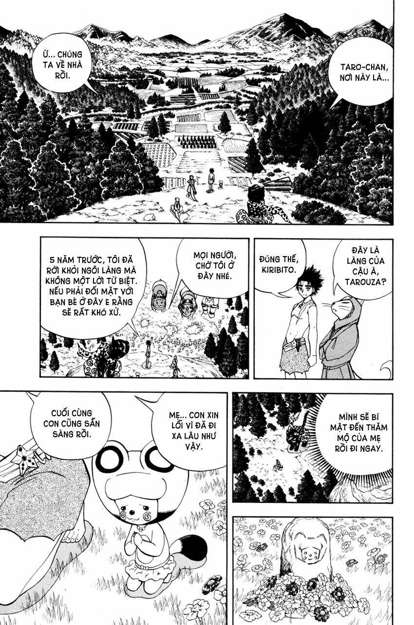 doubutsu no kuni chapter 27 39