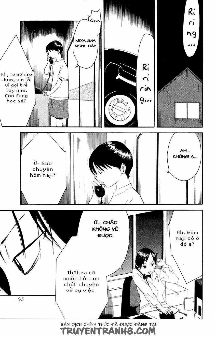 nhảy múa với ma quỷ chapter 3 18