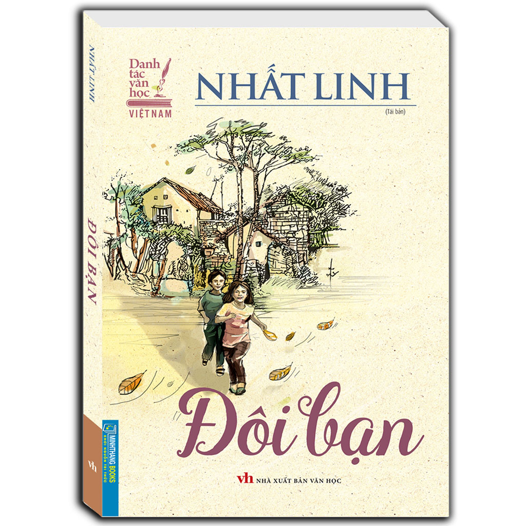 Đôi Bạn Bìa Mềm - Tái Bản