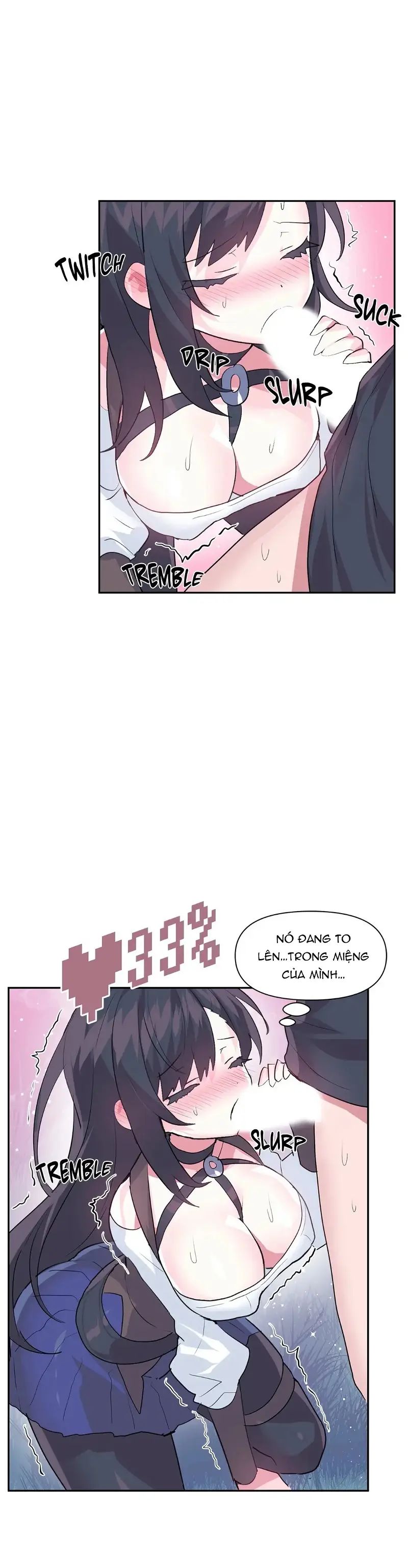 đăng nhập vào thế giới trò chơi chapter 34 25