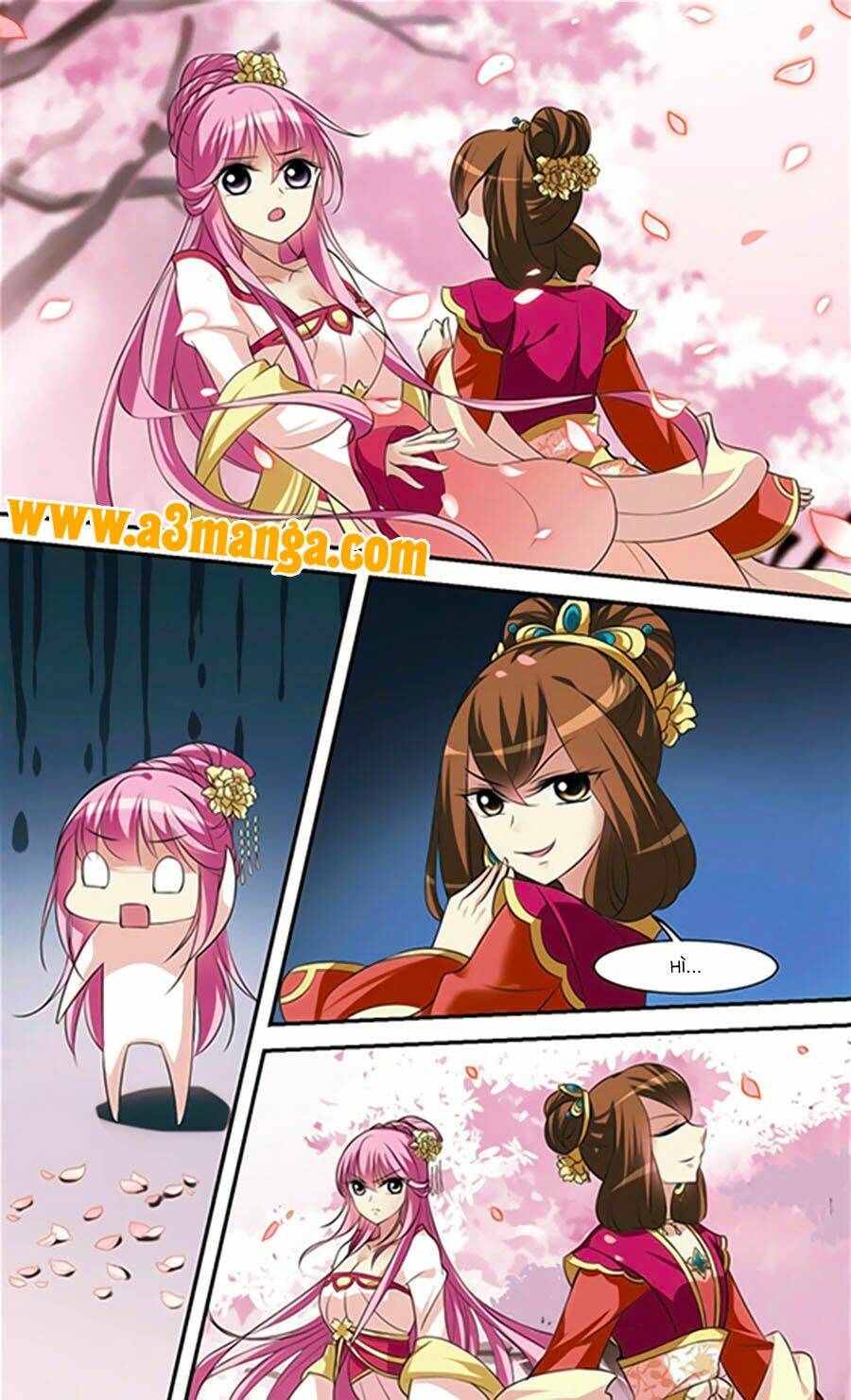 toàn cơ từ chapter 4.1 10