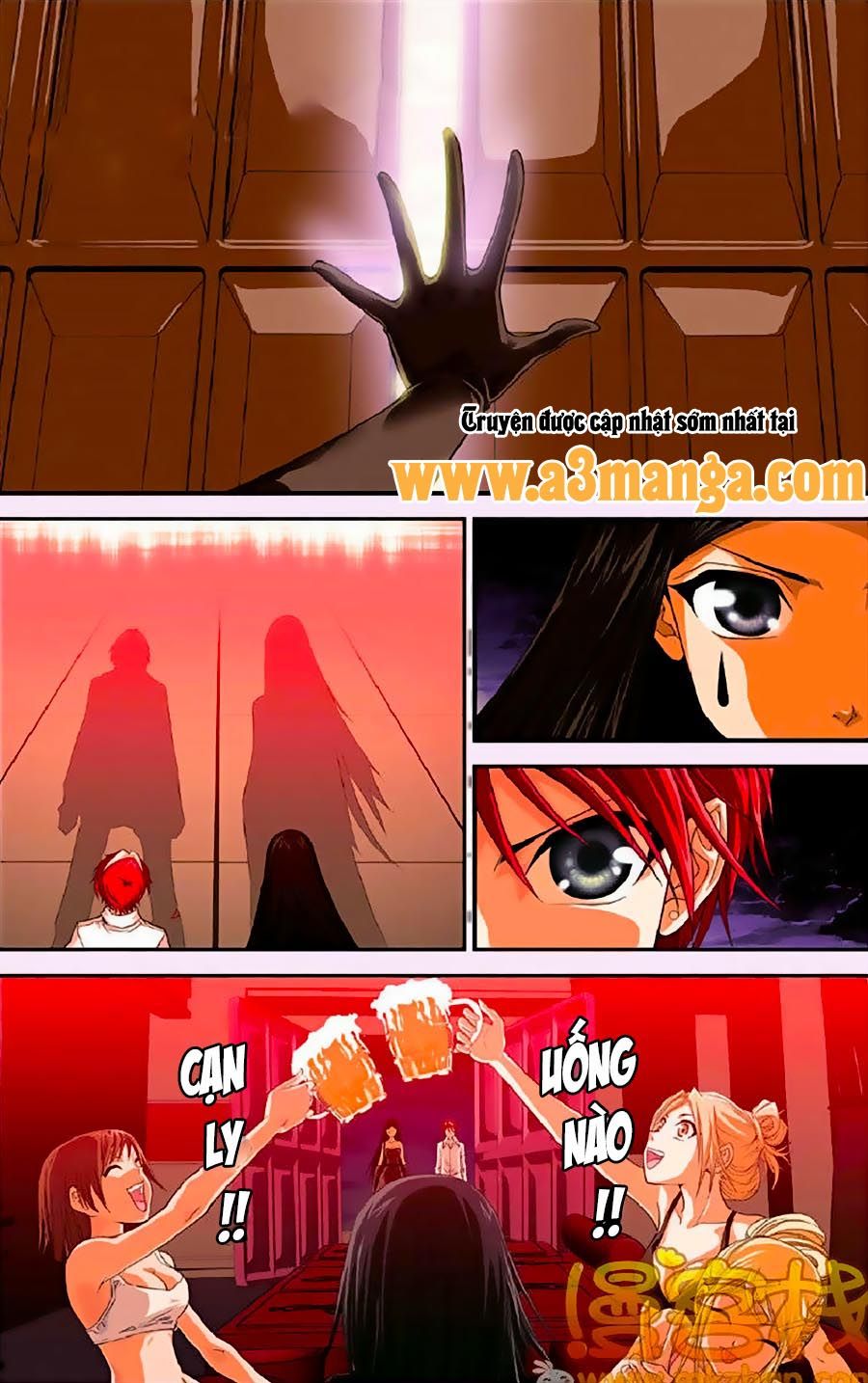 thâu tinh cửu nguyệt thiên chapter 286 4