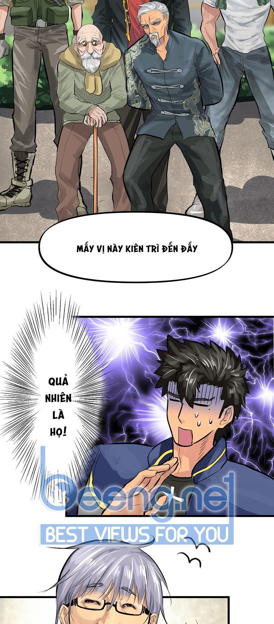 vua sinh tồn chapter 89 6