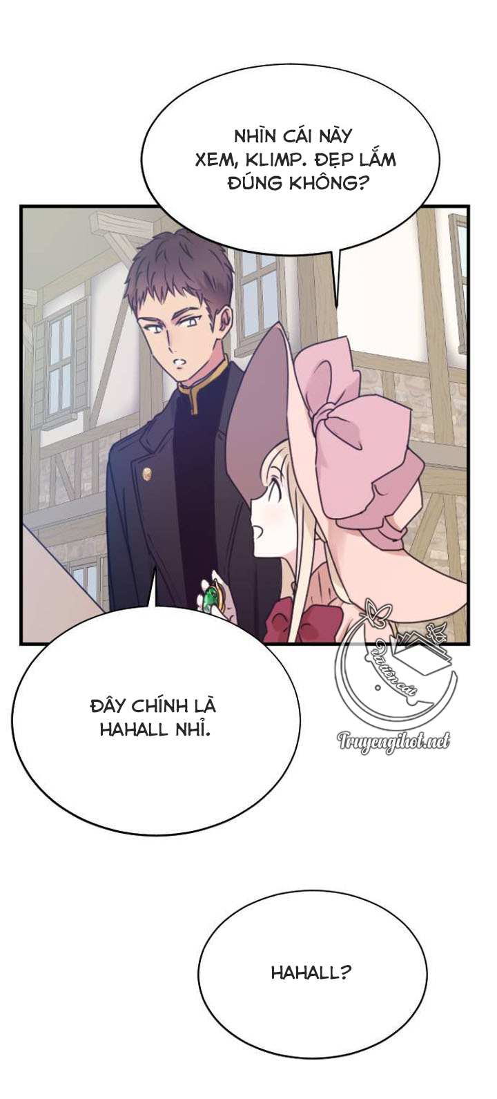 thánh nữ ẩn mình chapter 3.1 8