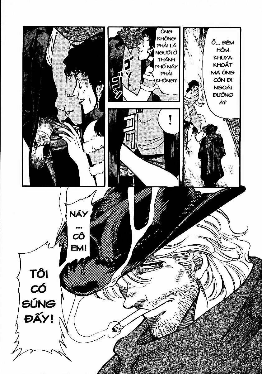 red living on the edge - người da đỏ lang thang chapter 16 13