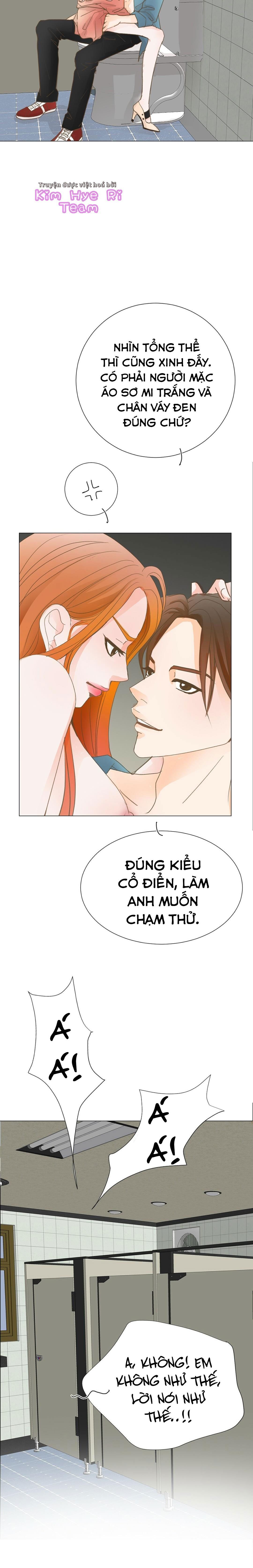 người tình lúc nửa đêm chapter 1 16