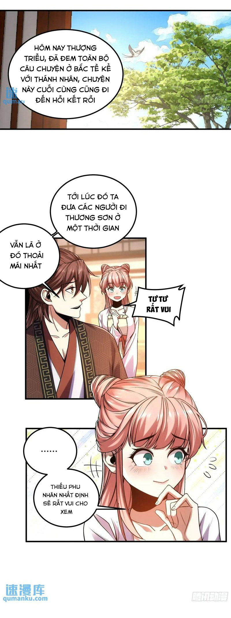 Khánh Dư Niên Chapter 98 - Trang 2