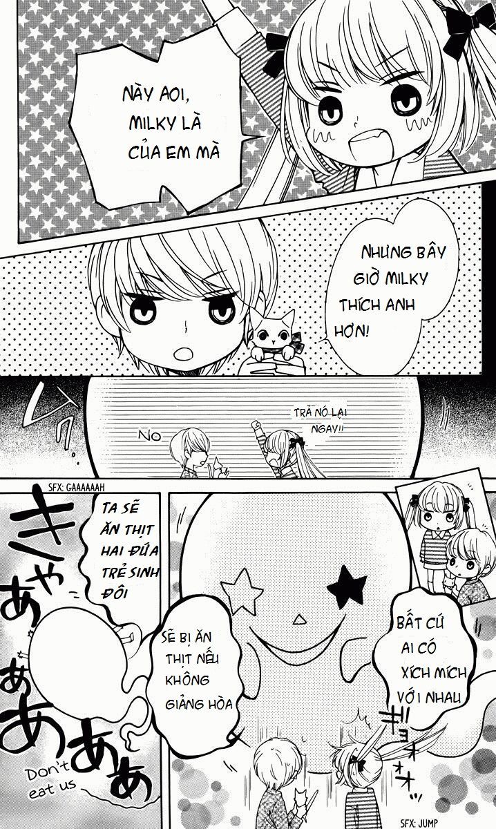 the romantica clock chapter 9.1 1