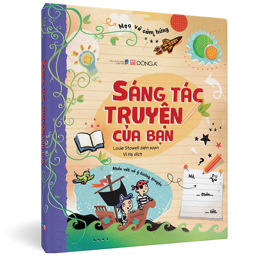 Sáng tác truyện của bạn