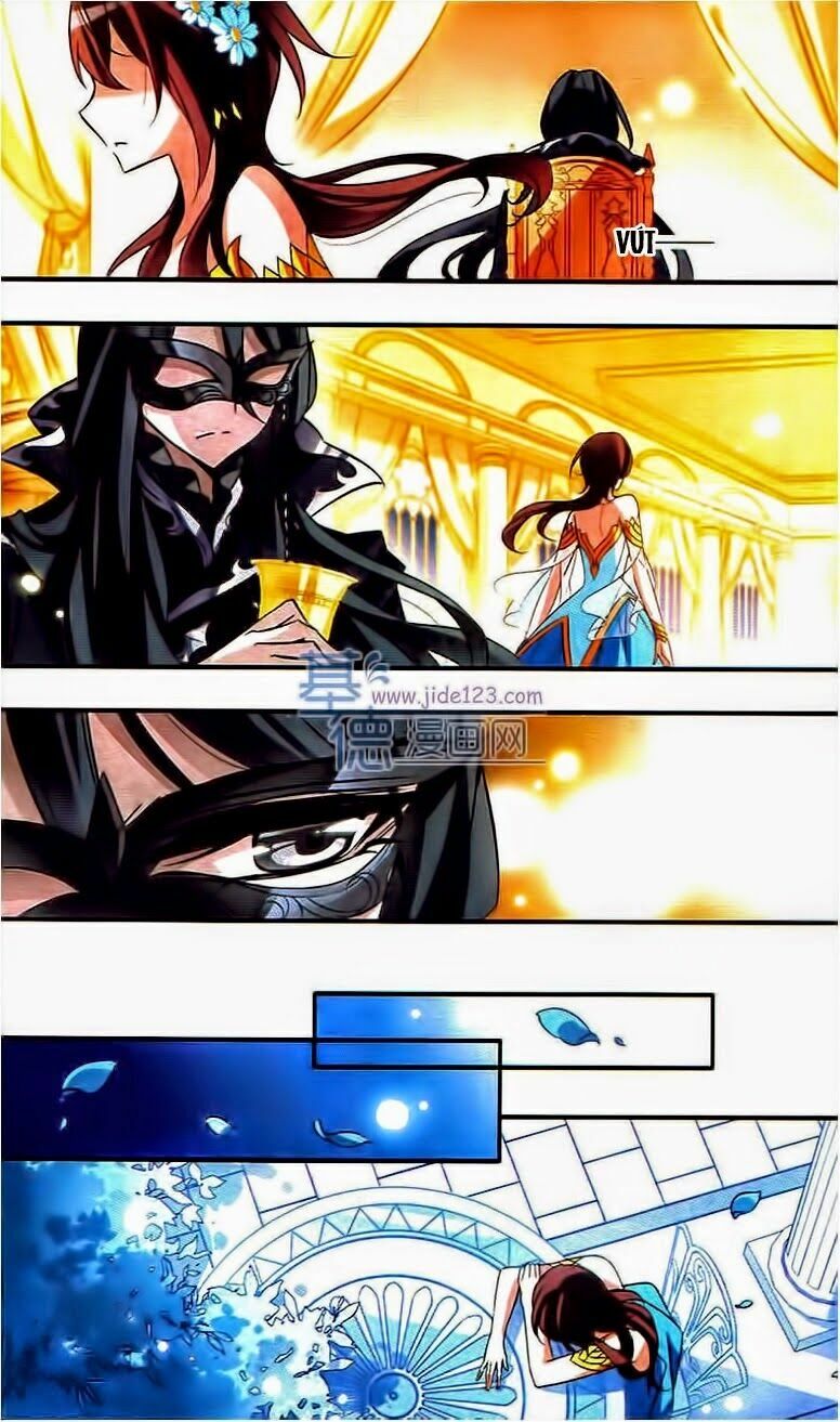 kỵ sĩ hoang tưởng dạ chapter 64 2