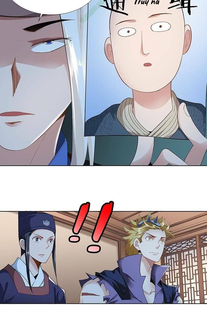 thần thương dị yêu lục chapter 25 23