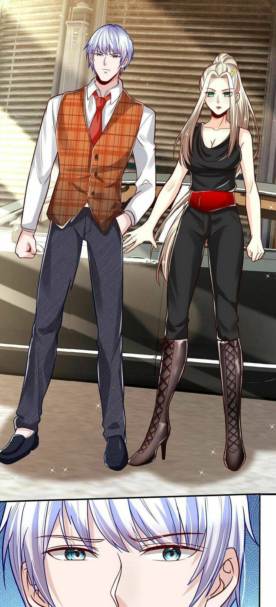 tuyệt đỉnh khí thiếu chapter 59 10