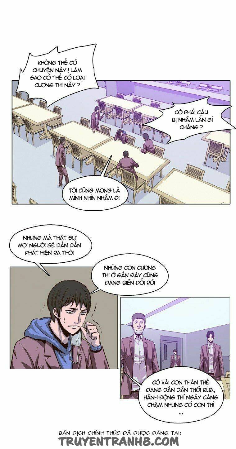 vua của vong linh chapter 4 10