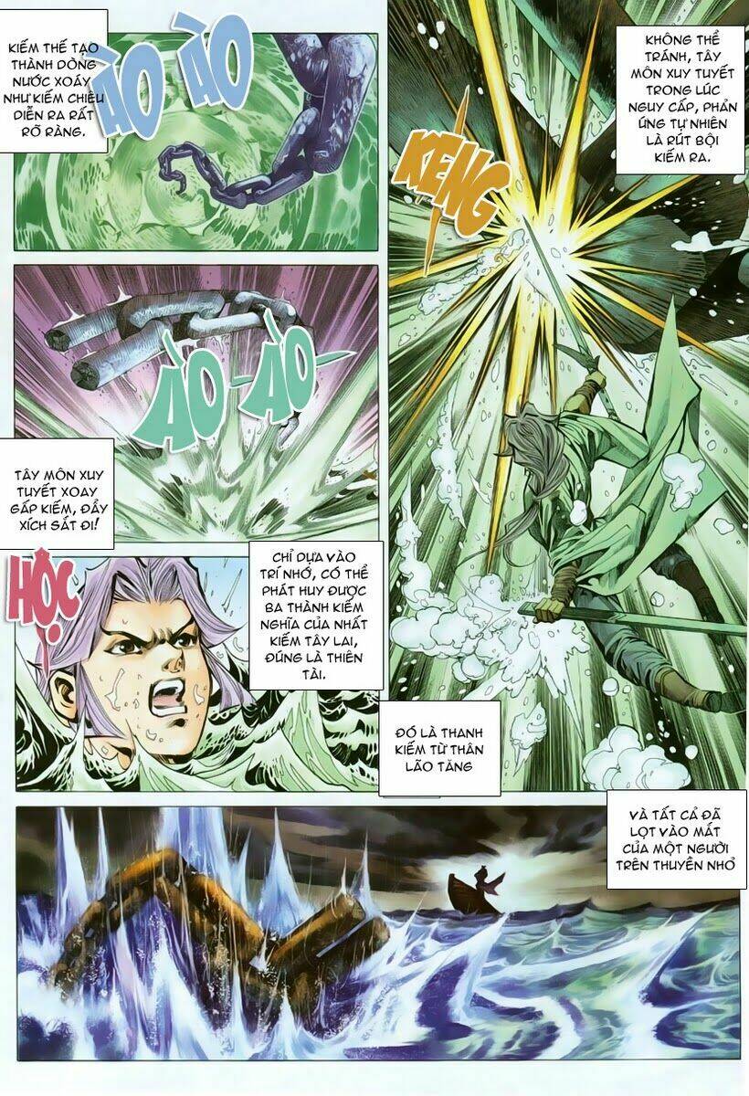 cổ long quần hiệp truyện chapter 10 15