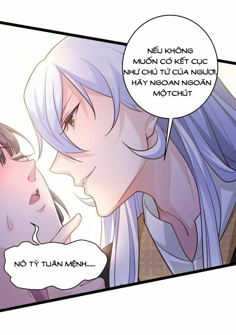 nam sủng của ta muốn leo tường chapter 8 14