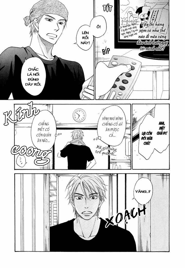 heart no kakurega chapter 1 24