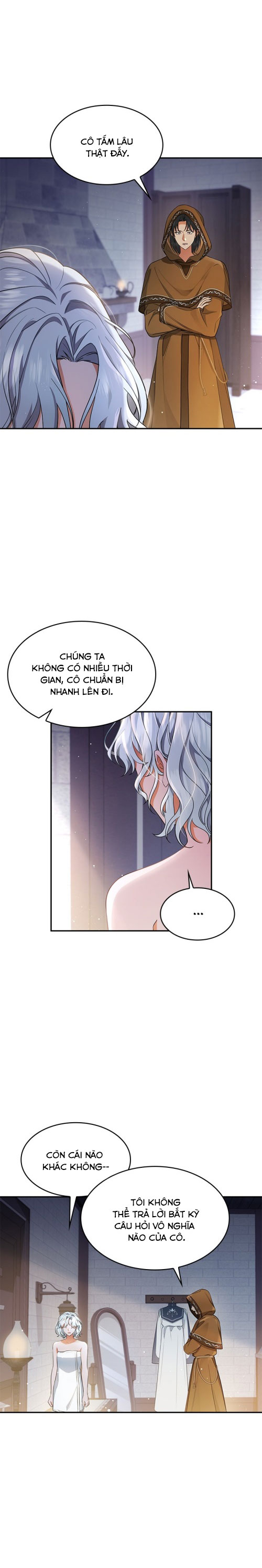 những gì melvin để lại chapter 15 10