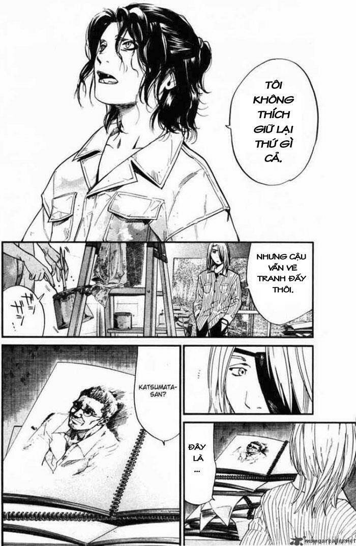 alive - the final evolution chapter 21 24