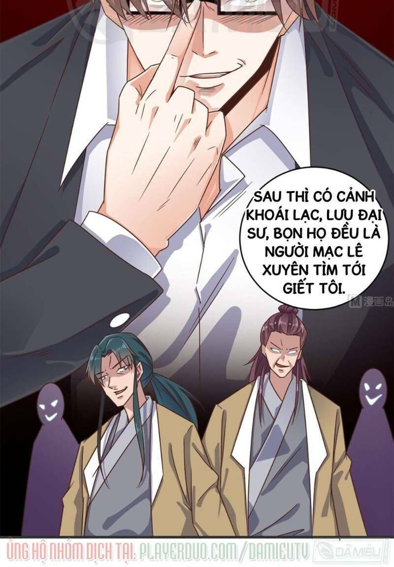 địa phủ khai phá thương chapter 129 16