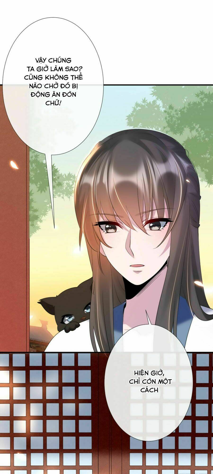 tuyệt thế thần y: phúc hắc đại tiểu thư chapter 9.1 21