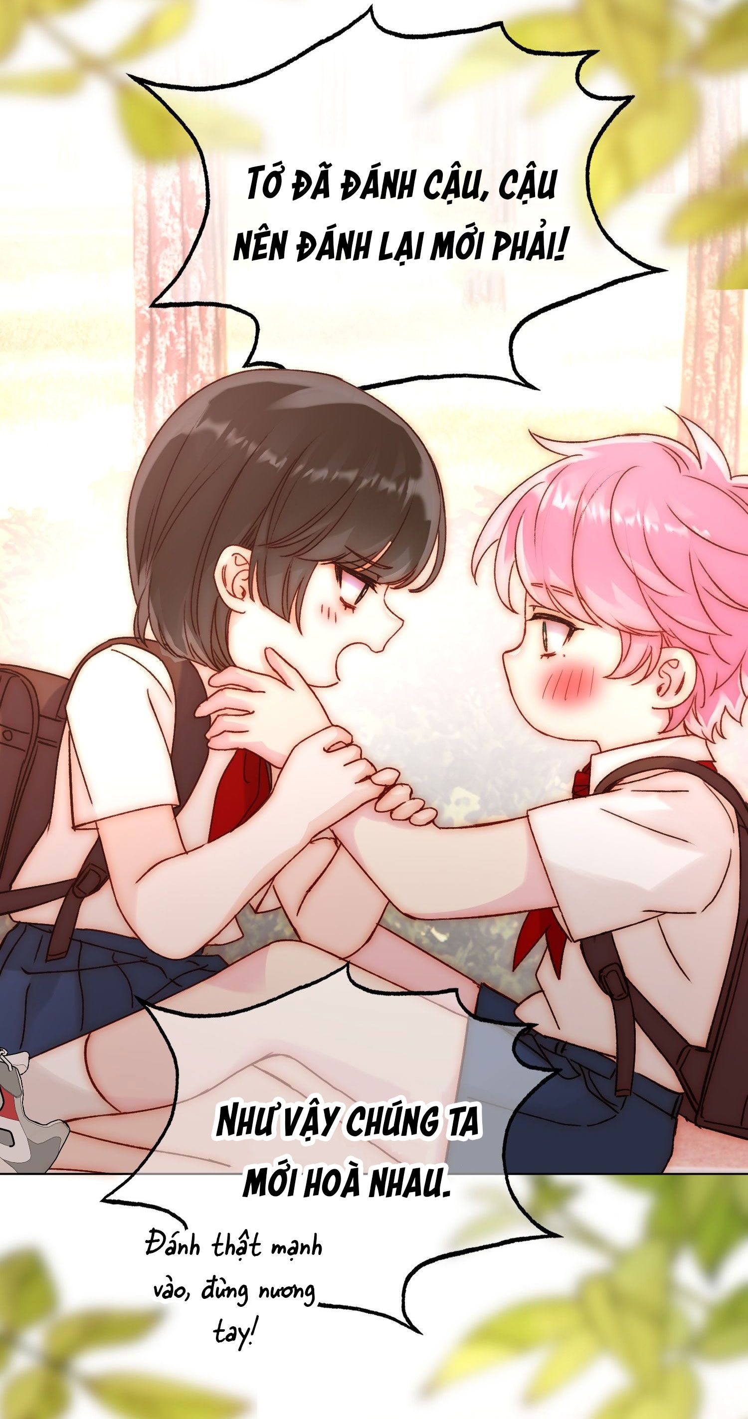 tôi phải làm một kẻ đại xấu xa chapter 62 11